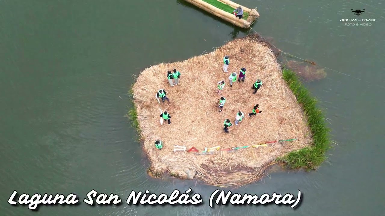 CAJAMARCA 2026   JOSWIL RMIX   VISTA DRONE