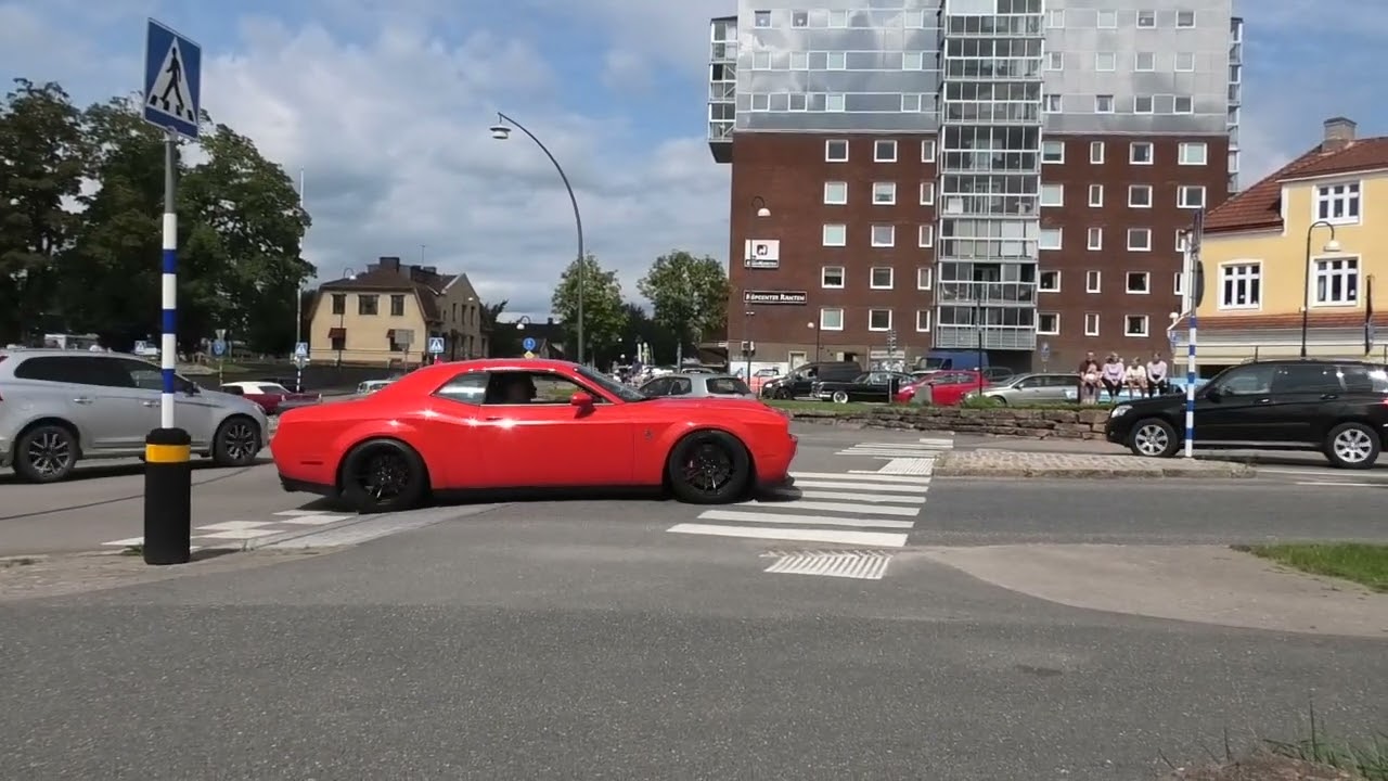Cruising Falköping Sweden 2023 07 29 Unedit (as is)
