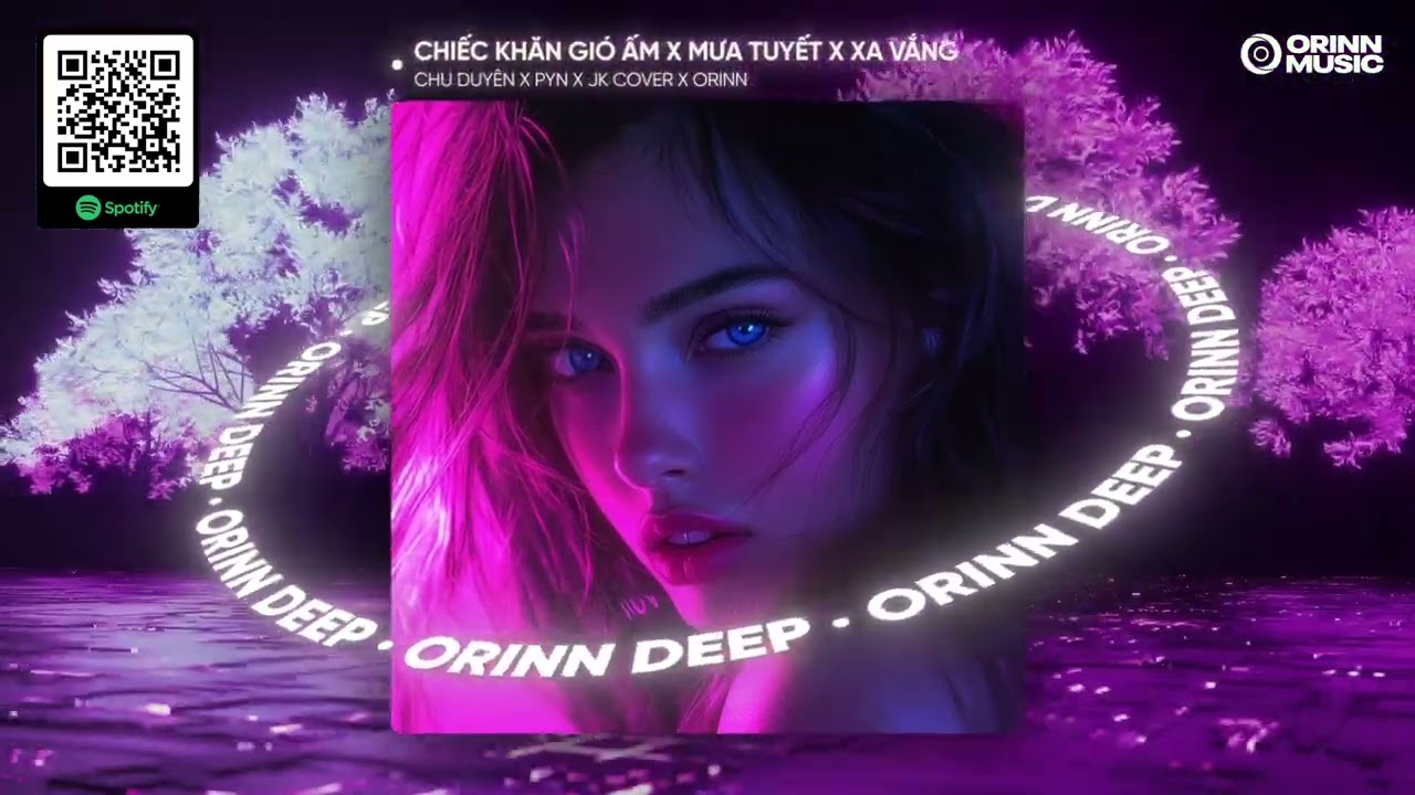 Mashup 3 in 1 - Chiếc Khăn Gió Ấm x Mưa Tuyết x Xa Vắng (GUANG Remix)