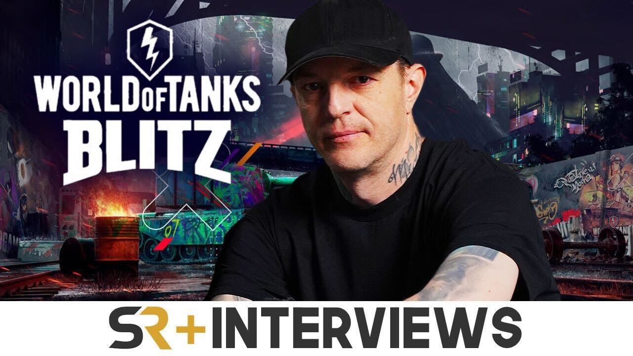 Deadmau5 Reveals The Surprising Way His Exclusive World Of Tanks Blitz Track Came About