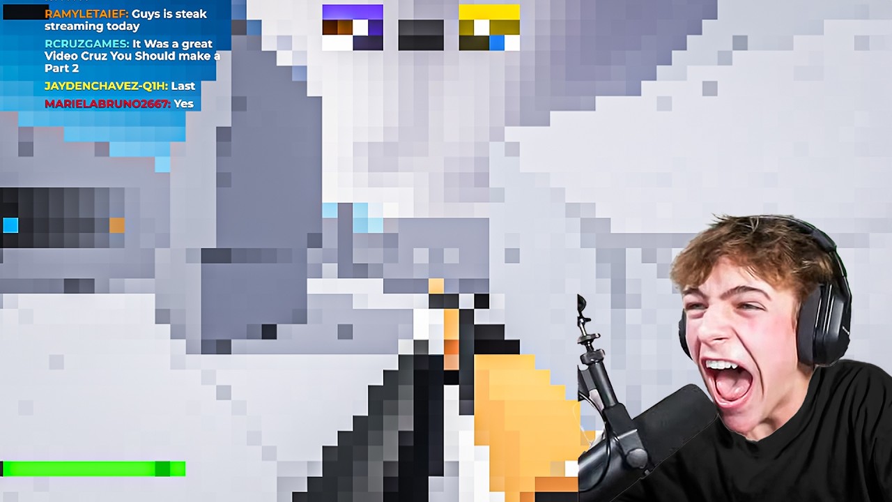 EARLY STREAM