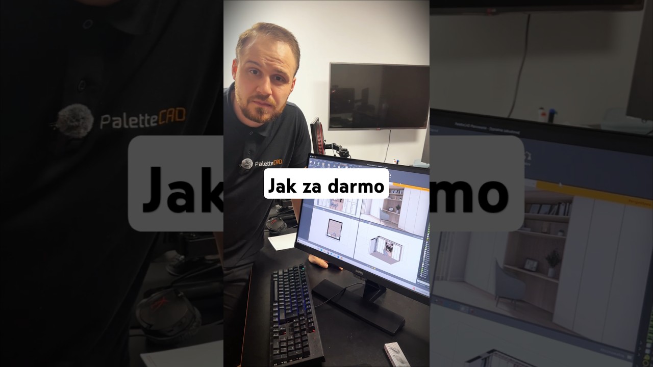Idealny program do projektowania nie ist... 😎 #tiktok #stolarz