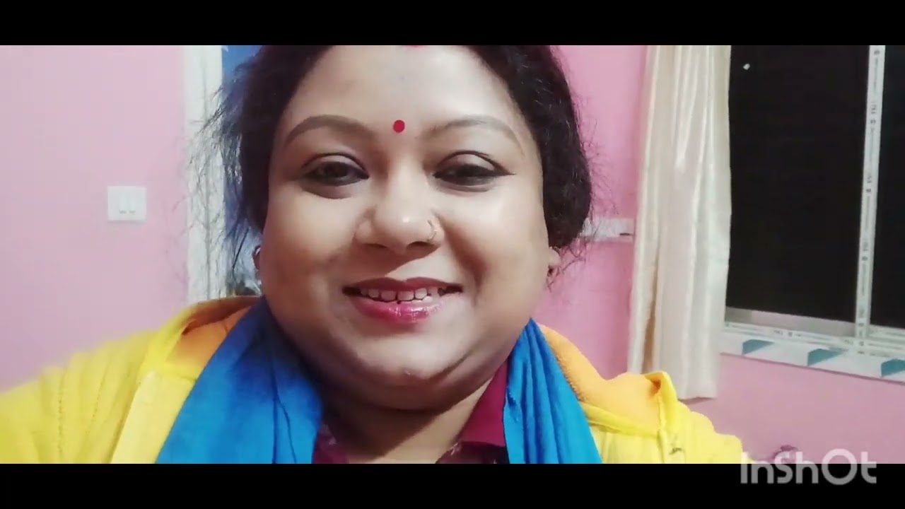 1st January দিন সব সমস্যার মধ্যেও সব সমাধান হয়ে গেল এটাই ভগবানের কৃপা/দুজনেরই মত নিয়ে সব কেনা হয়।