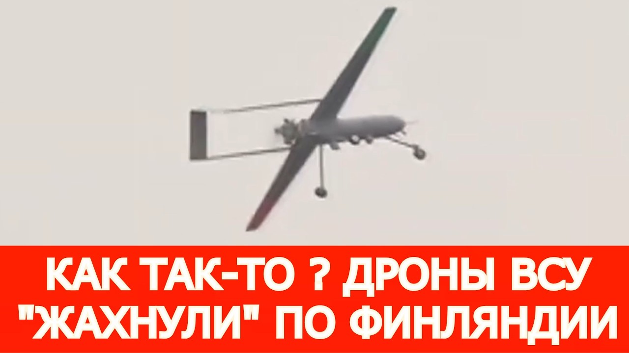 😱Дроны ВСУ Ан-196 &laquo;Лютий&raquo; 