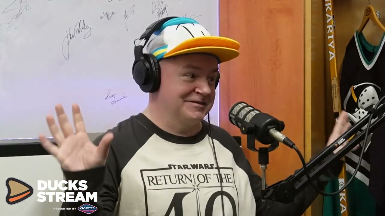 Light the Lamp | Ep. 123 ft. Shannon Skanes (THG) | Ducks Stream
