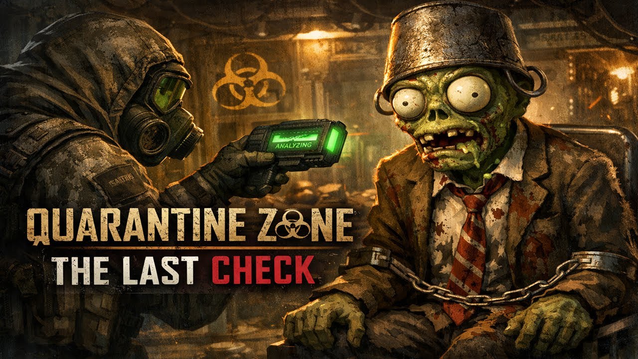 Quarantine Zone: The Last Check; The Papers Please of 2026
