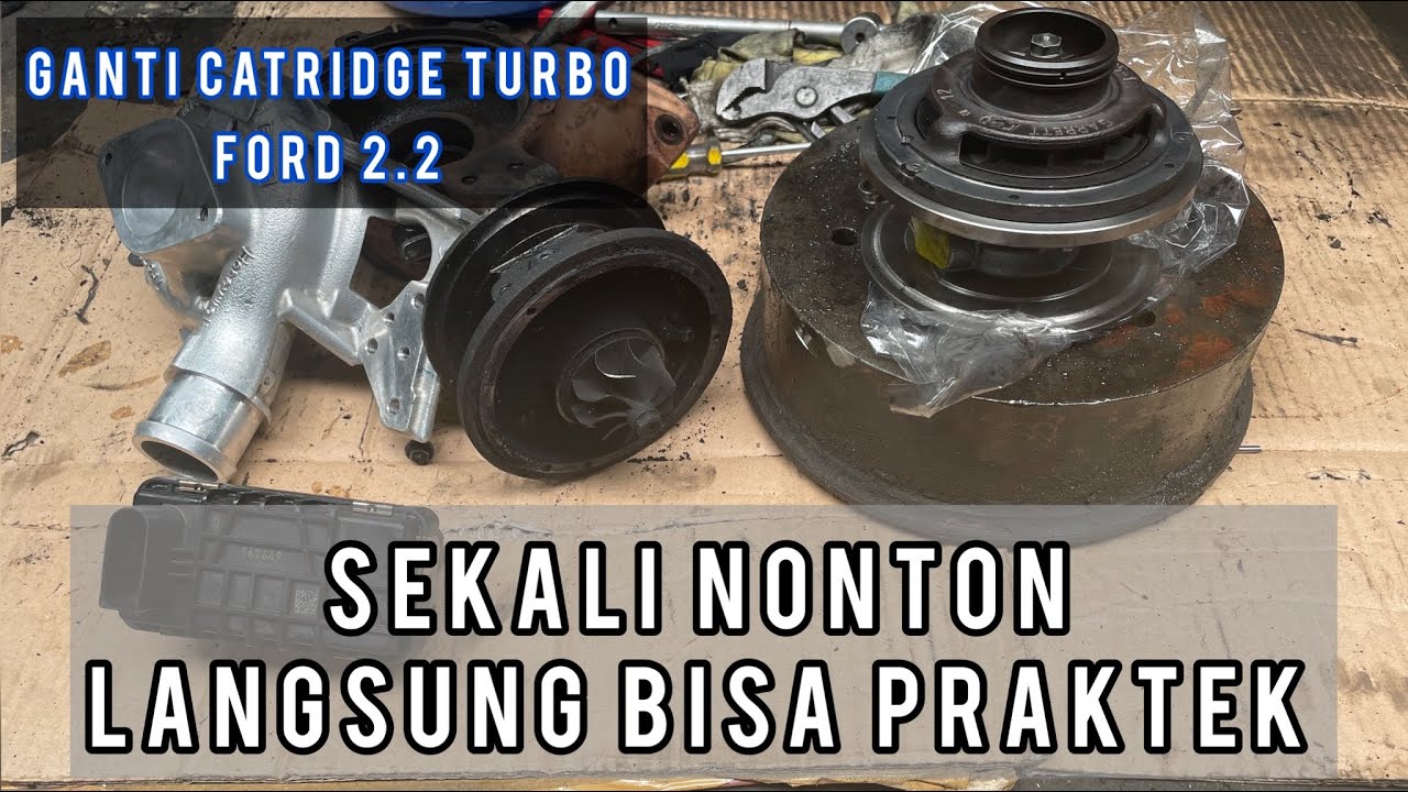 Turbo Ford Ranger 2.2 #turbocharge #turbodiesel #fordranger #fordt6 #rangerraptor #turbopower