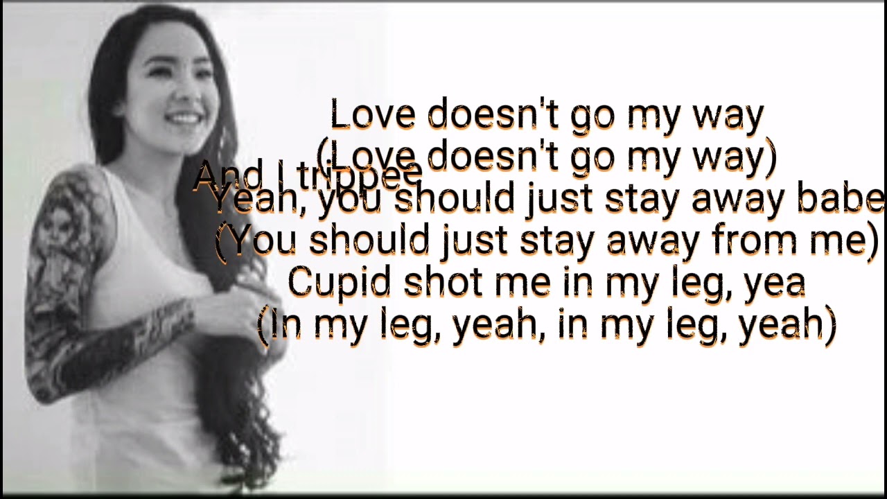 Tatiana Manaois (afficall video lyric) 