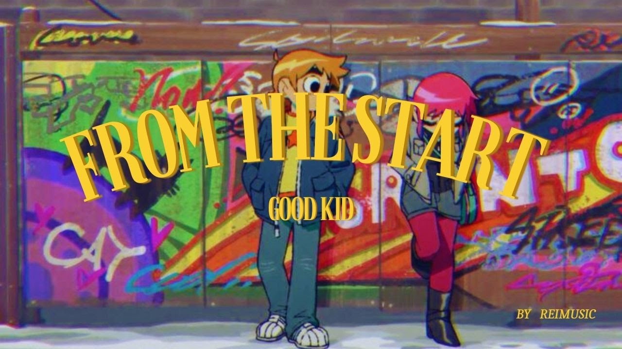 Good Kid - From The Start (Scott Pilgrim Takes off) SubEspa&ntilde;ol