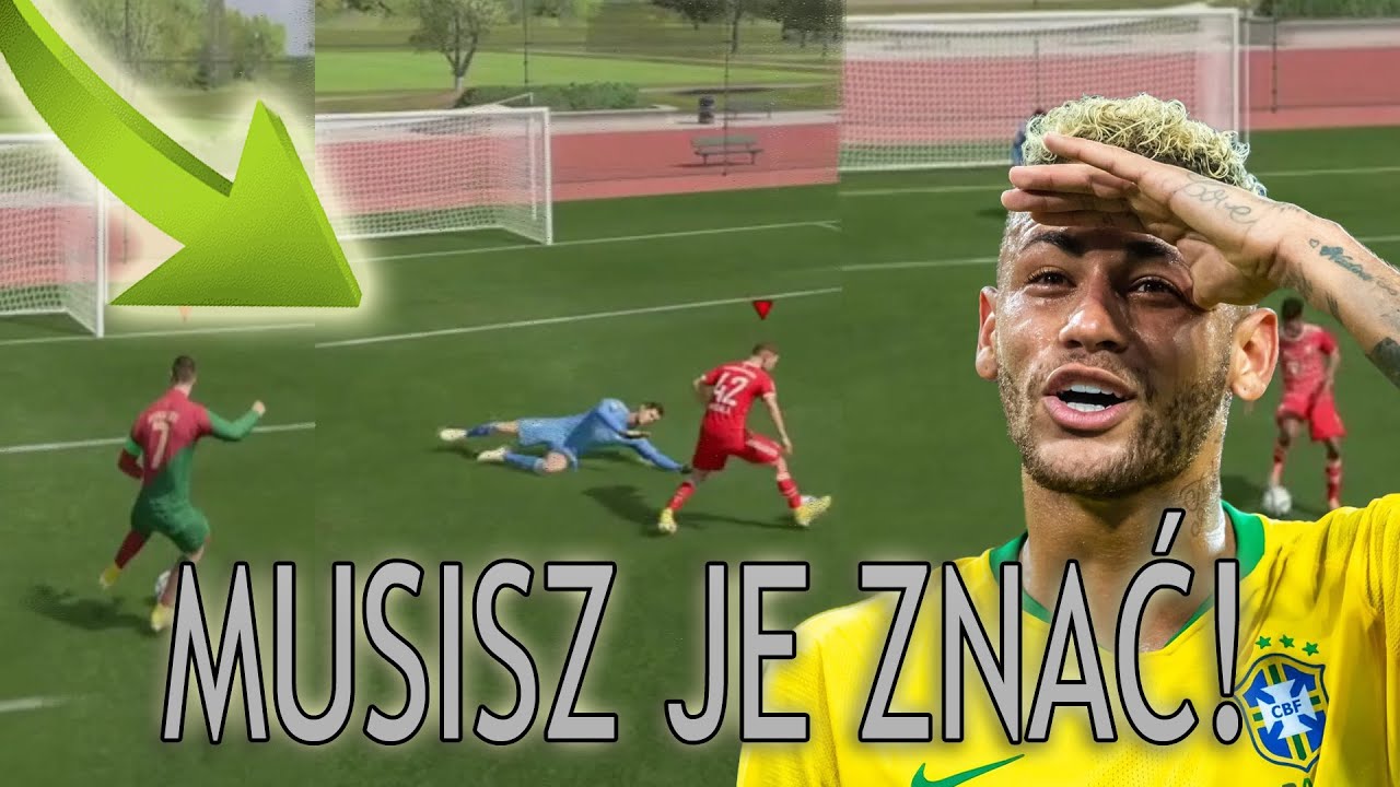 PROSTE SZTUCZKI I ZWODY KTÓRE MUSISZ ZNAĆ! BĄDŹ LEPSZY! FIFA 23 FUT- PORADNIK