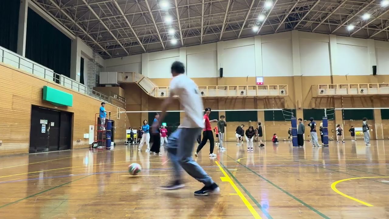 2/21 IDEACUP (d) 2試合目