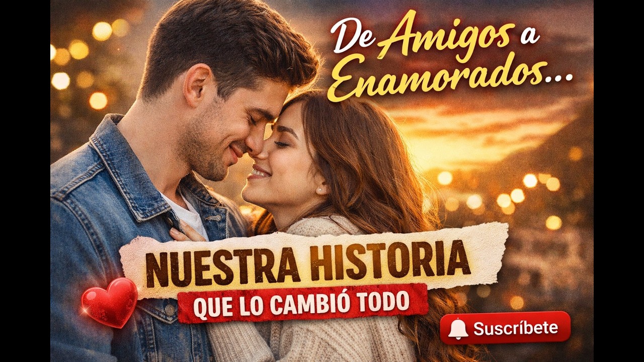 Nos Enamoramos Sin Darnos Cuenta… La Historia Completa De Cómo Una Amistad Se Transformó En Amor