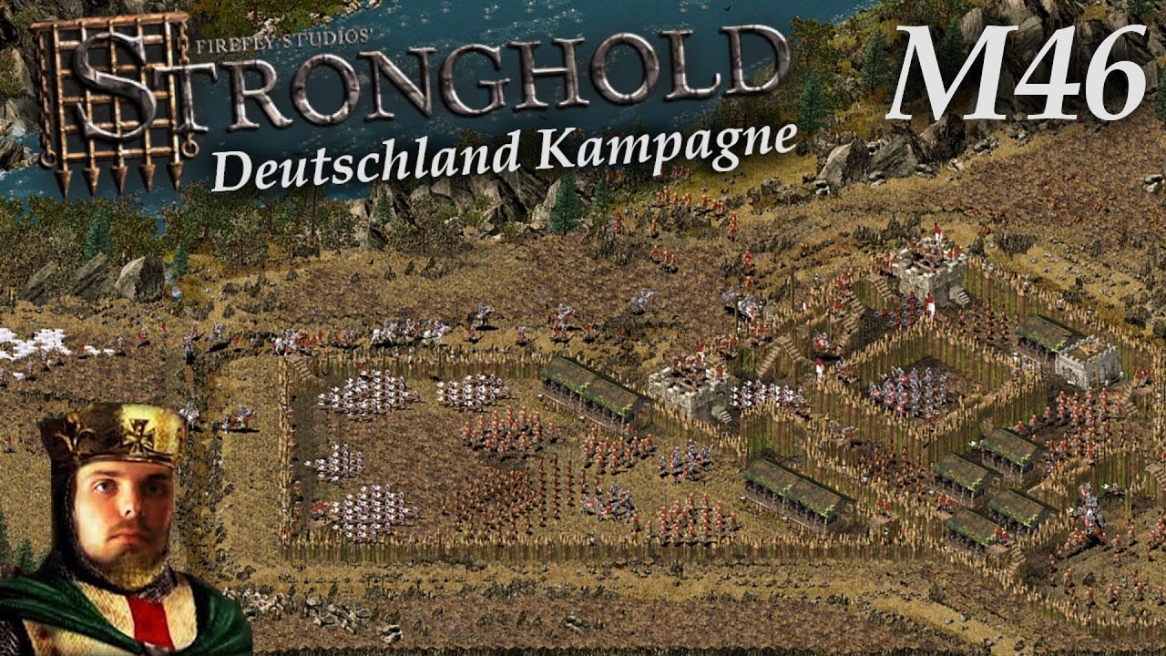 Geschrei an der Loreley | M46 | Deutschland Kampagne | Stronghold