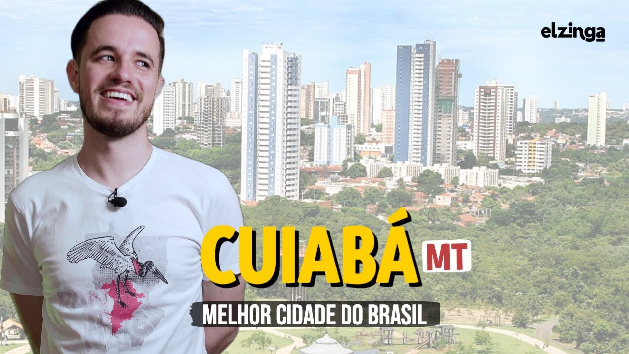 Cuiabá: O Centro do Brasil que cresceu no anonimato