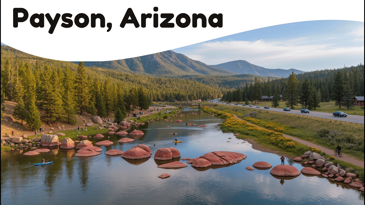10 Best Things to Do in Payson, Arizona
