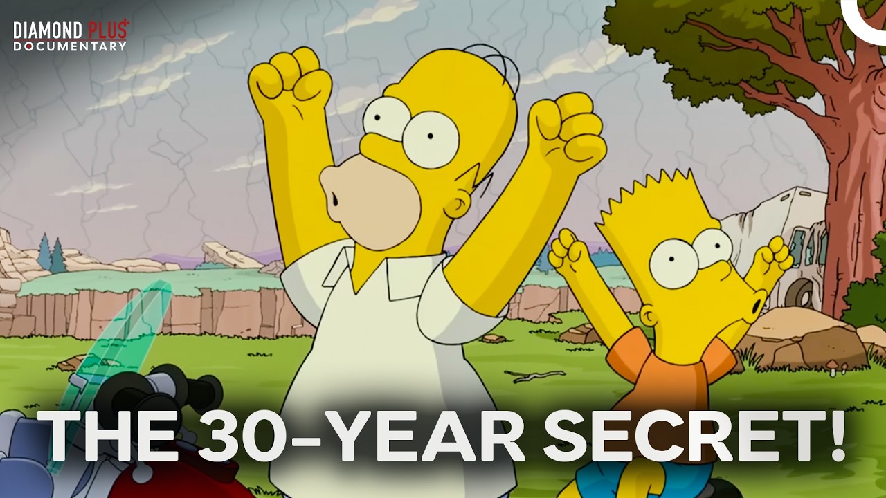Why The Simpsons Still Hasn&rsquo;t Ended? | Icons Unearthed: The Simpson