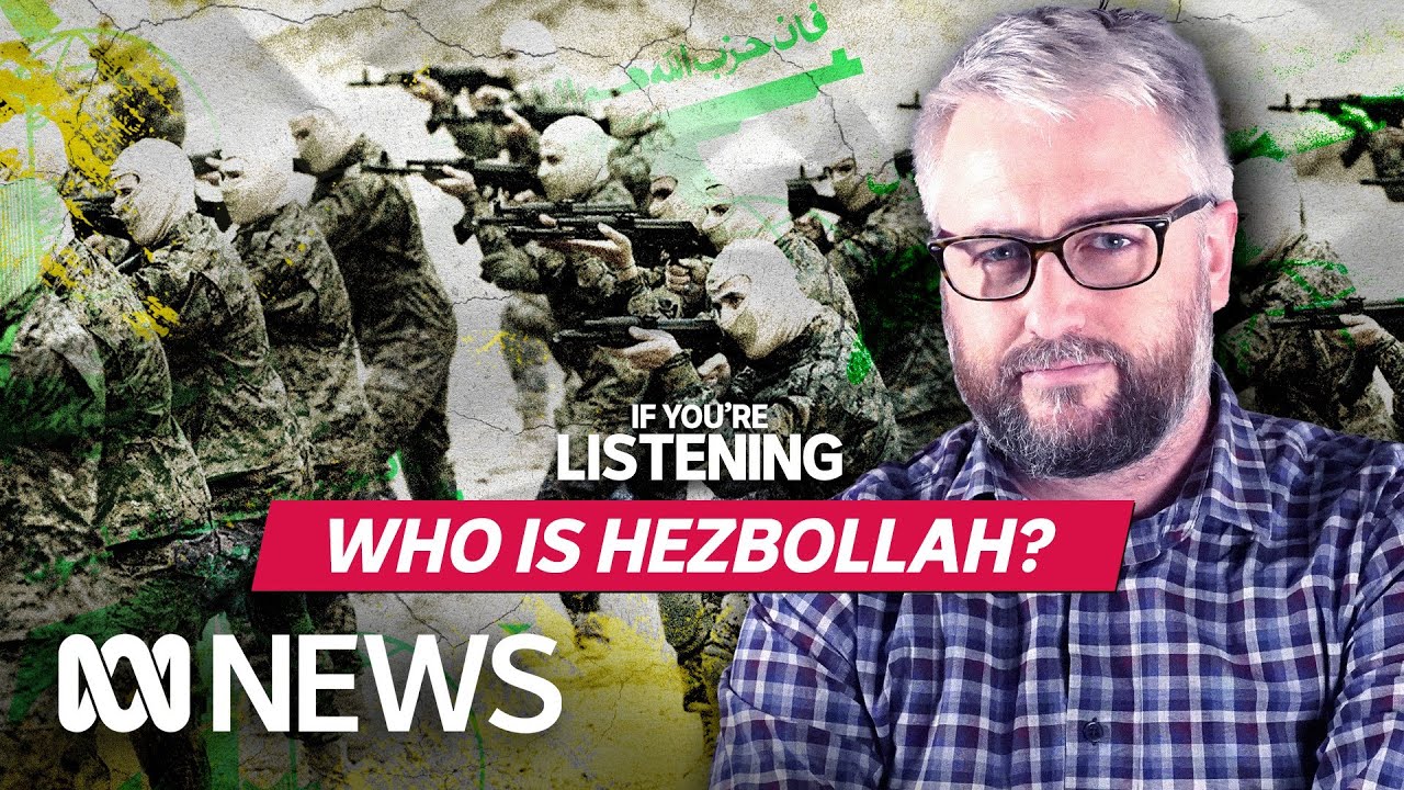 Hezbollah: Explained | If You&rsquo;re Listening