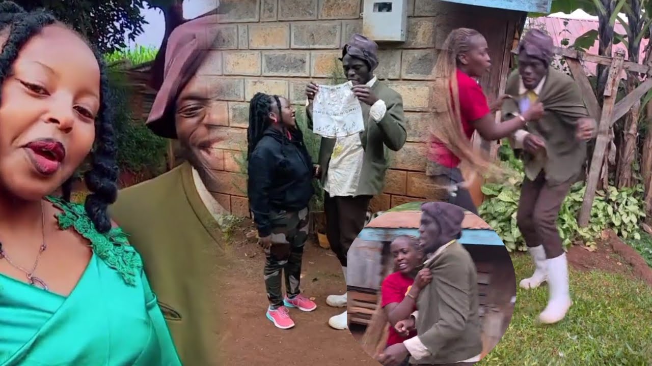 Best of Mbotei ft kufai  comedy videos (KIKUYU HUB)