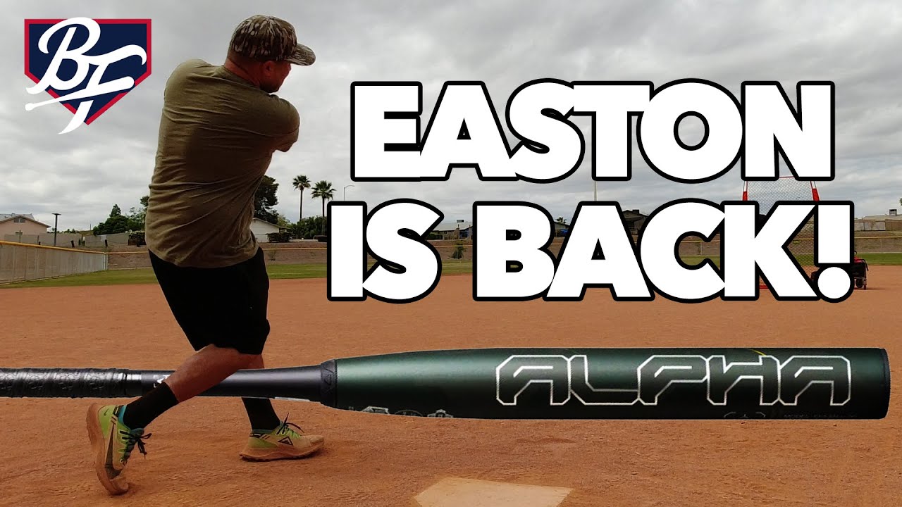 2024 Easton Alpha USA/ASA Slowpitch Bat Review