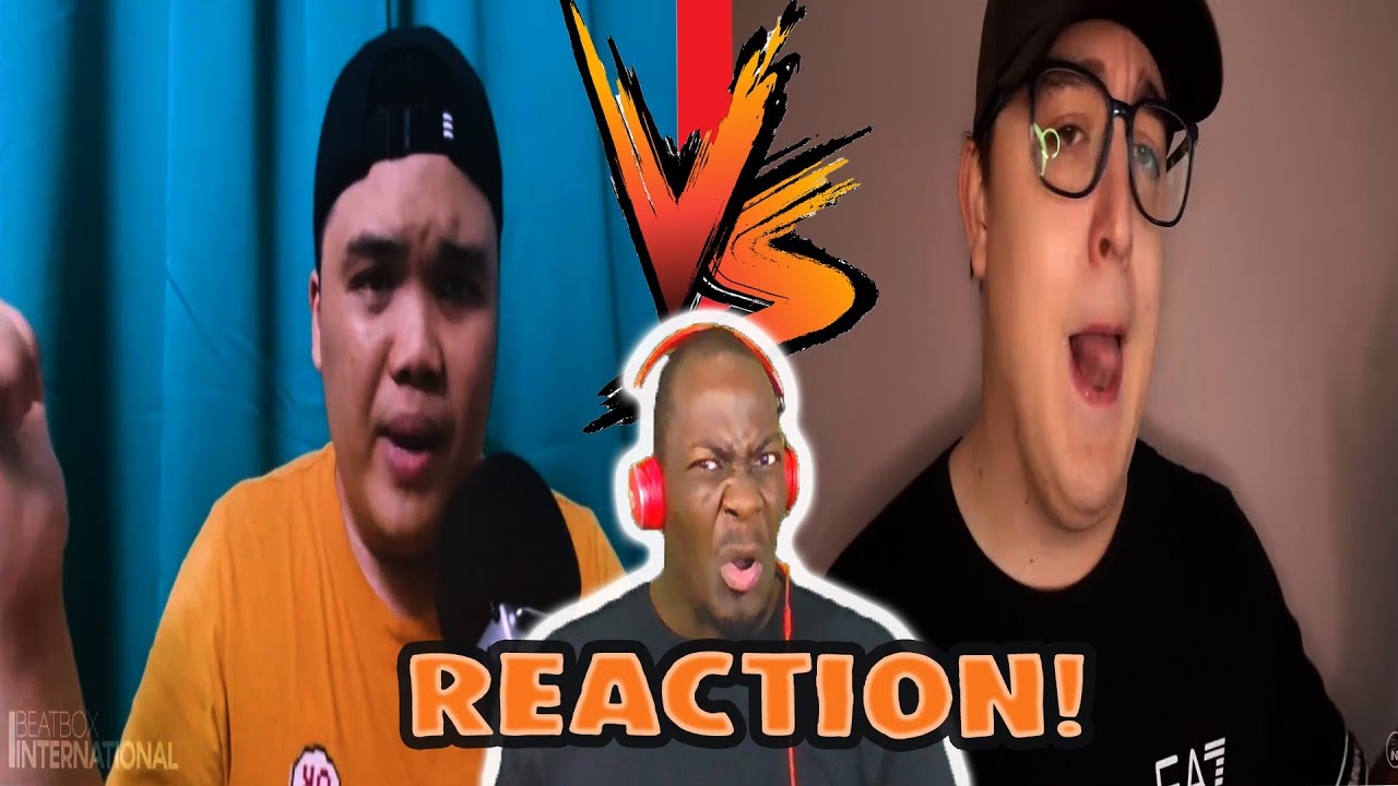 PHENOMENAL SHOUTOUTS FROM THESE 2 GUYS | HEARTZEL VS SHIRO REACTION