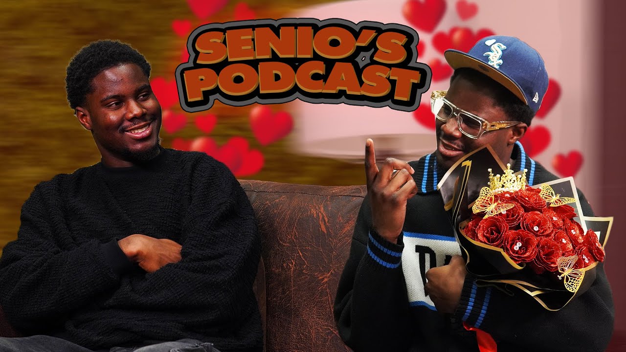 SENIO'S PODCAST | AFLEVERING 2 | AFKOMST, LIEFDE & VALENTIJNSDAG