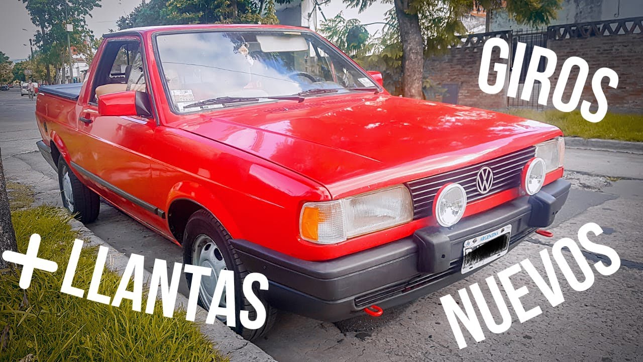 RESTAURANDO PIEZAS QUE NO CONSIGO // PROYECTO SAVEIRO GTI EP6