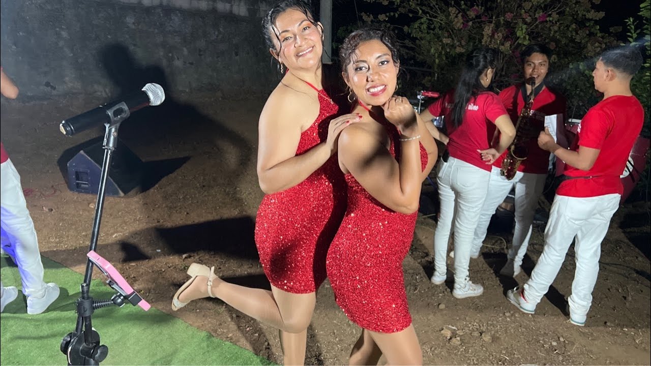 celebracion de 83 años de Elvira  Sosa Hacienda Nueva Chilanguera