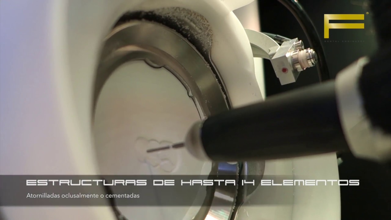 Zirkonzahn M5 Flapes Dental