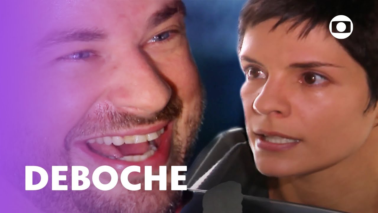 Marcos surpreende Raquel e a amea&ccedil;a! | Mulheres Apaixonadas | TV Globo