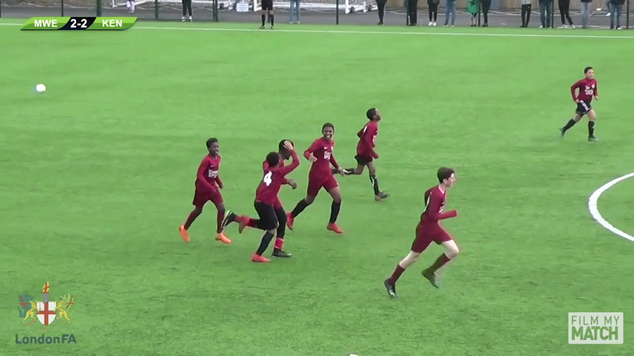 London U-13 Youth Cup Saturday Final - Key Highlights