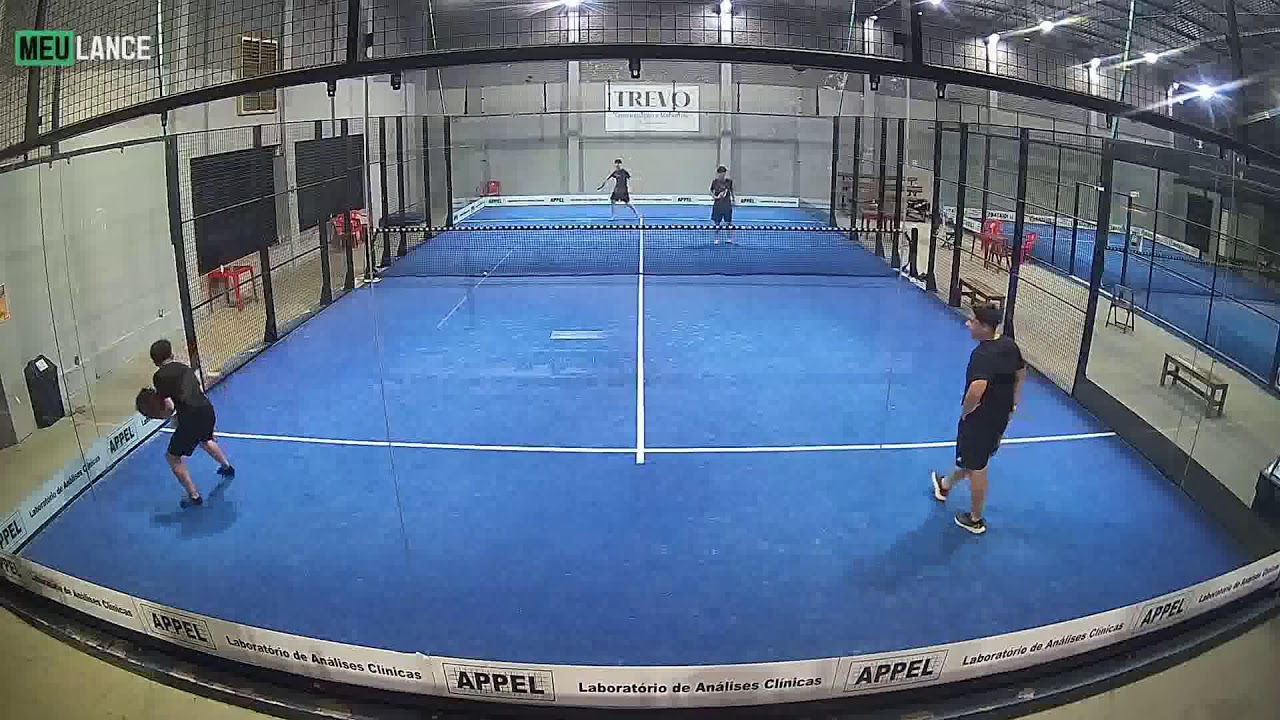 UP SPORTS - QUADRA APPEL - 14/03/2026 - PARTE 2