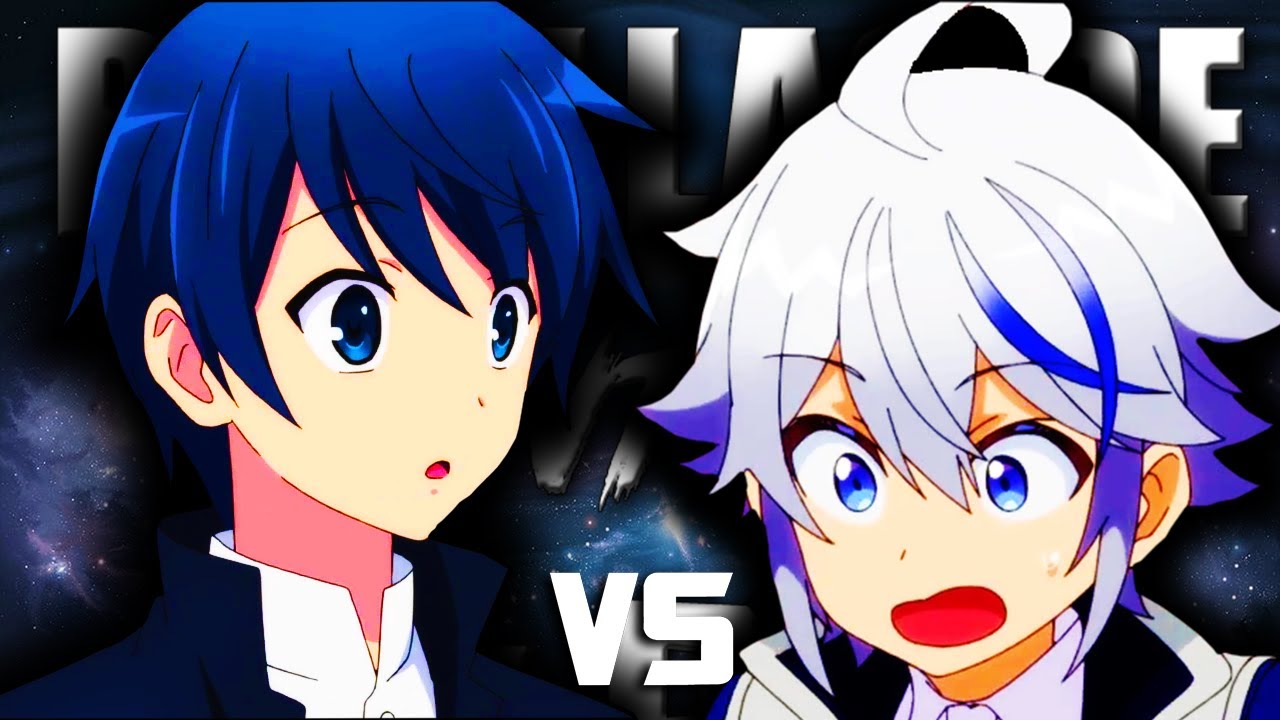 Touya Moshisuki vs Cain von Silford |Batallas de Contras del Rap|  Izek ft @Ritorap-j9o