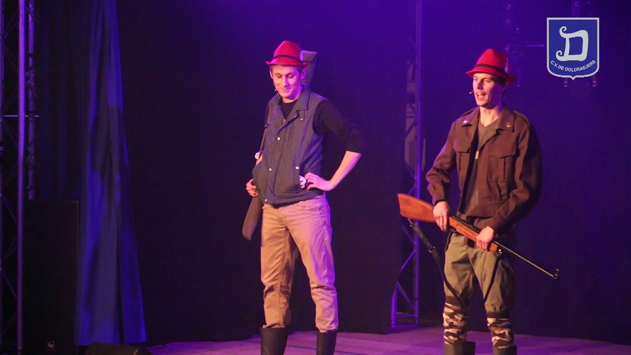 De Buut - Gala 2019 - C.V. De Doldraejers