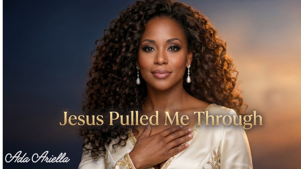 He Pulled Me Through the Storm 🌅 Breakthrough Worship (Inspired by CeCe Winans & Tasha Cobbs)