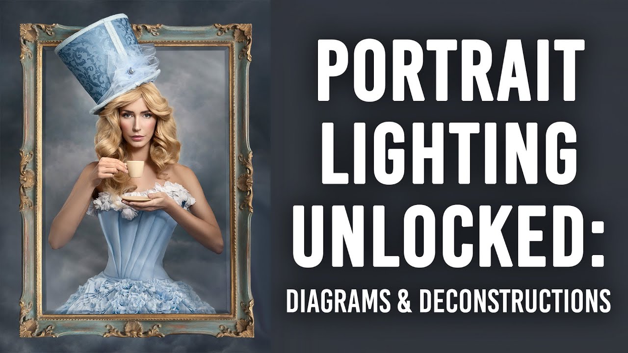 Portrait Lighting Unlocked