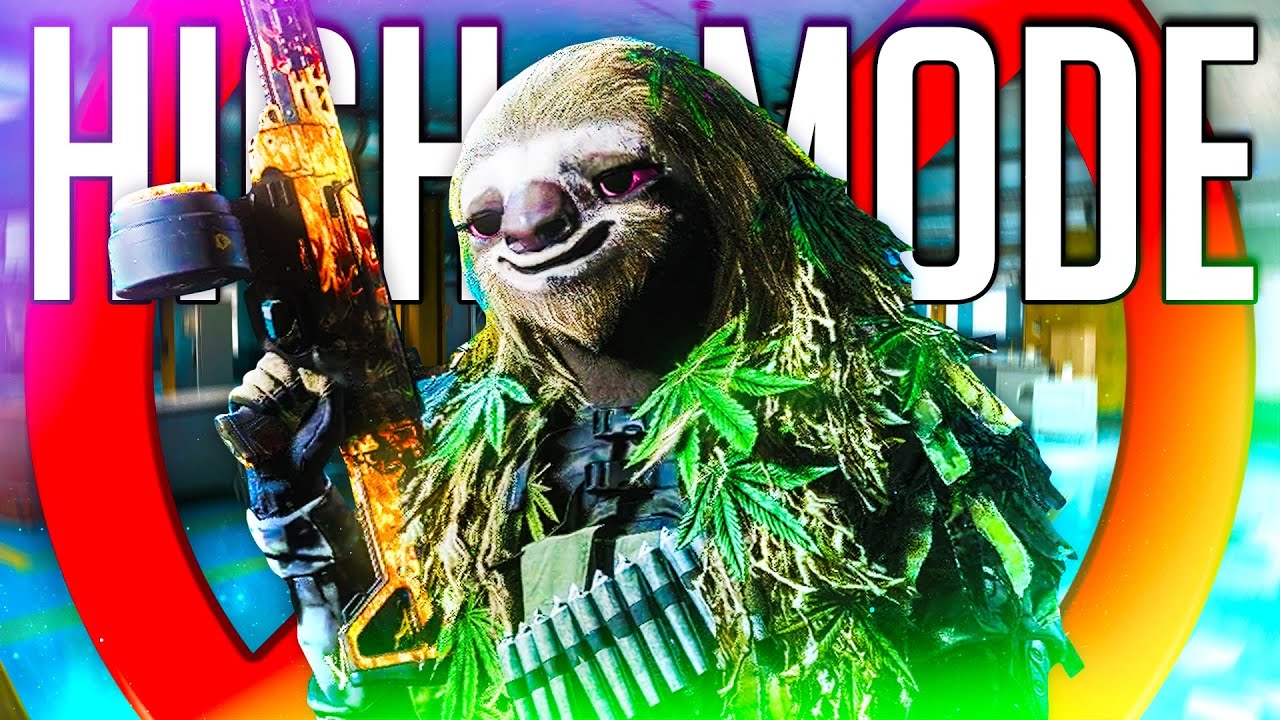 High Mode is BROKEN