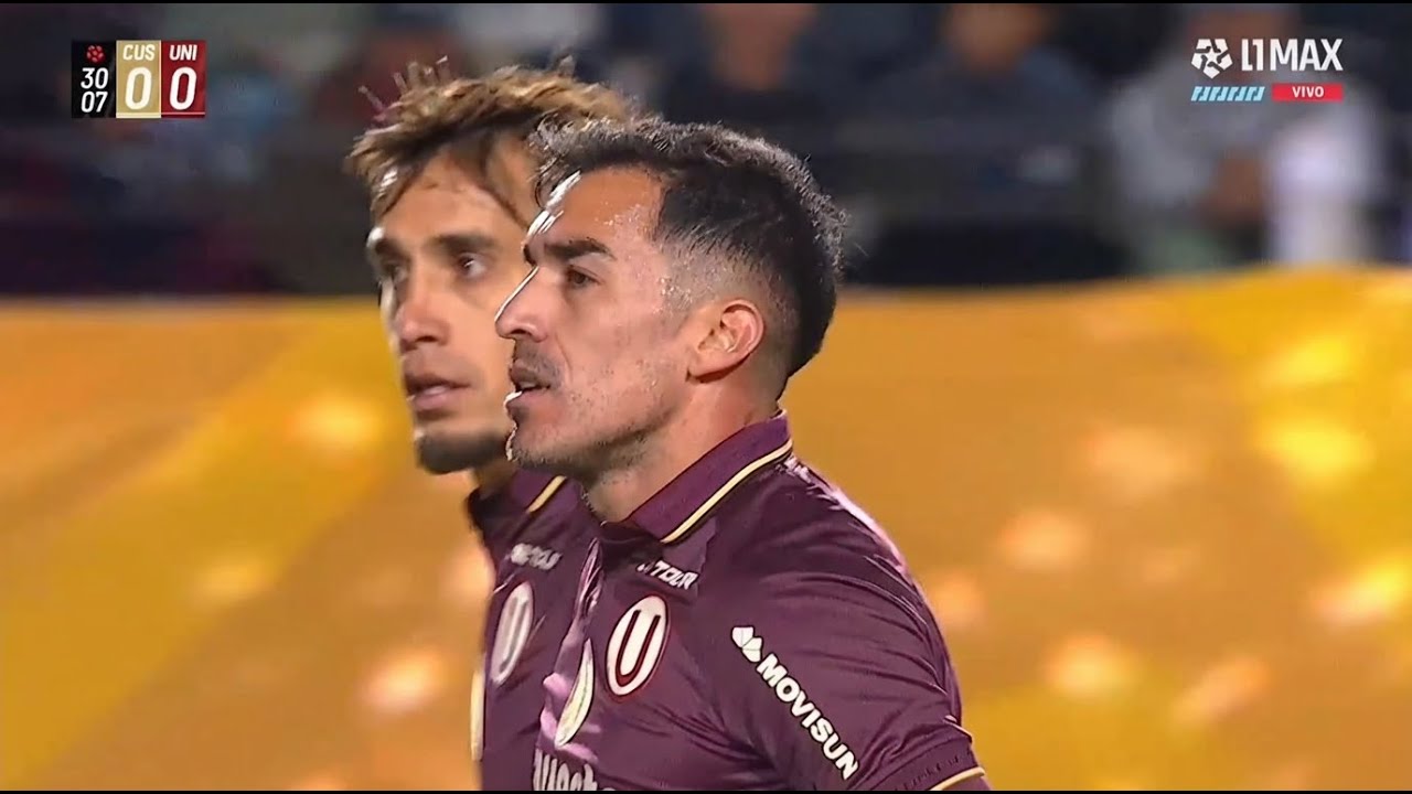 🟡 LISANDRO ALZUGARAY vs CUSCO: MEJORES JUGADAS | UNIVERSITARIO - LIGA 1 2026