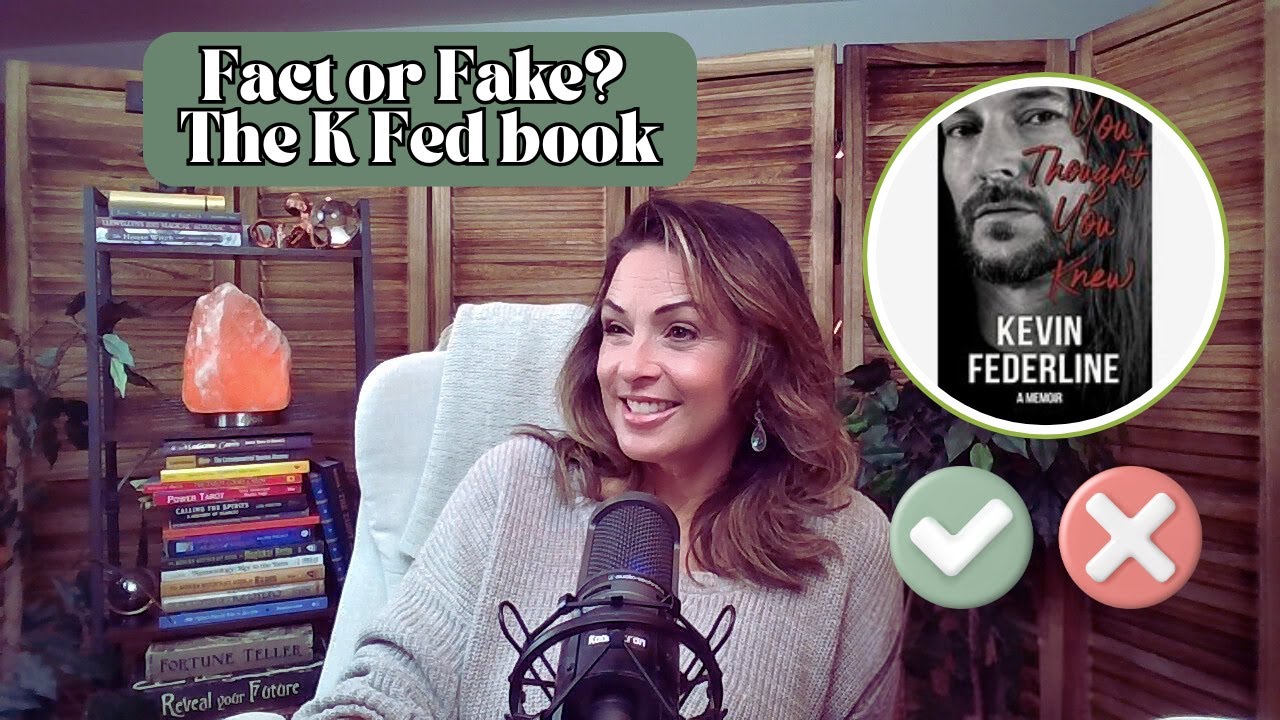 📚 Факт или вымысел? Стоит ли нам опровергать заявления Кевина Федерлайна об «идеальном отце»?