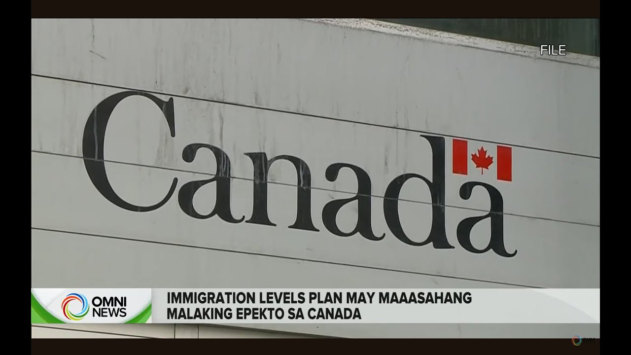 Impormasyon sa pag-apply bilang immigrant sa Canada sa 2026 | OMNI News Filipino