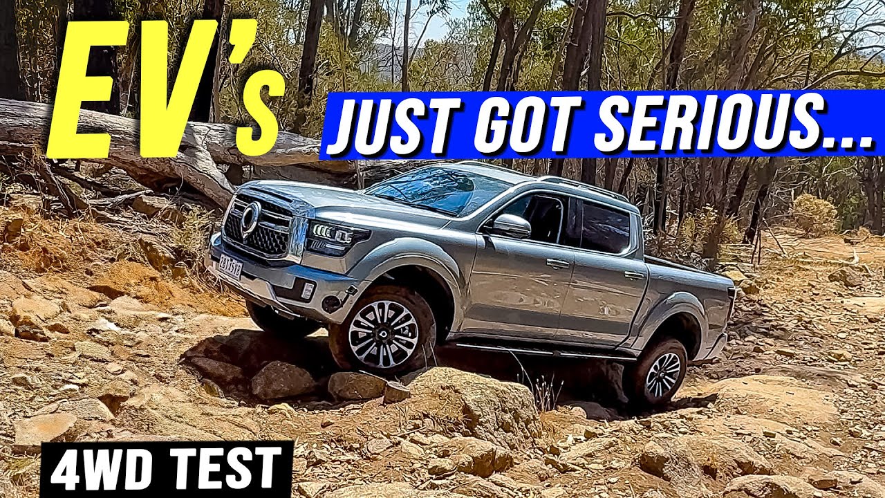Hybrid 4WD We’ve Been Waiting For? Cannon Alpha PHEV Tested