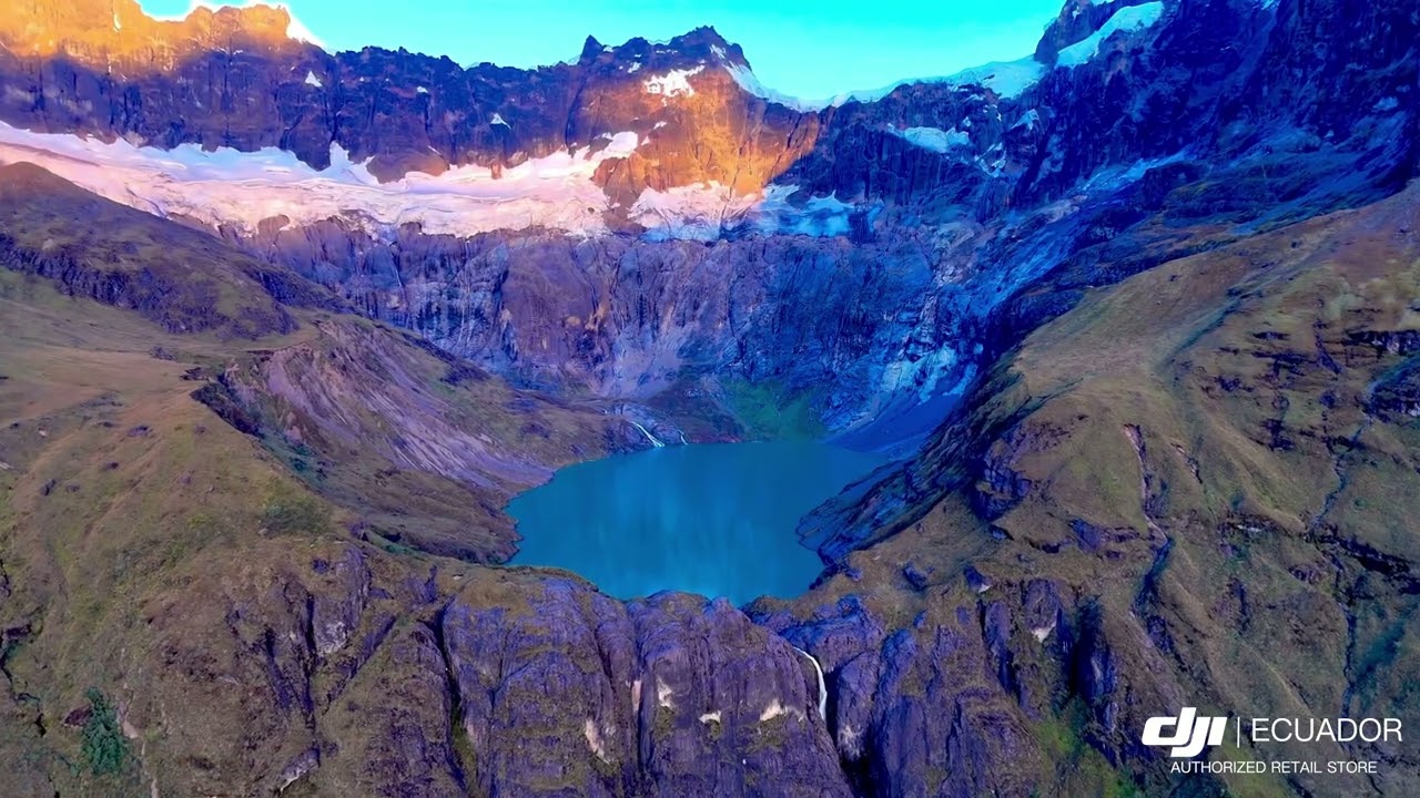 Concurso DJI Ecuador 10 Finalistas 6ta Edición  2026