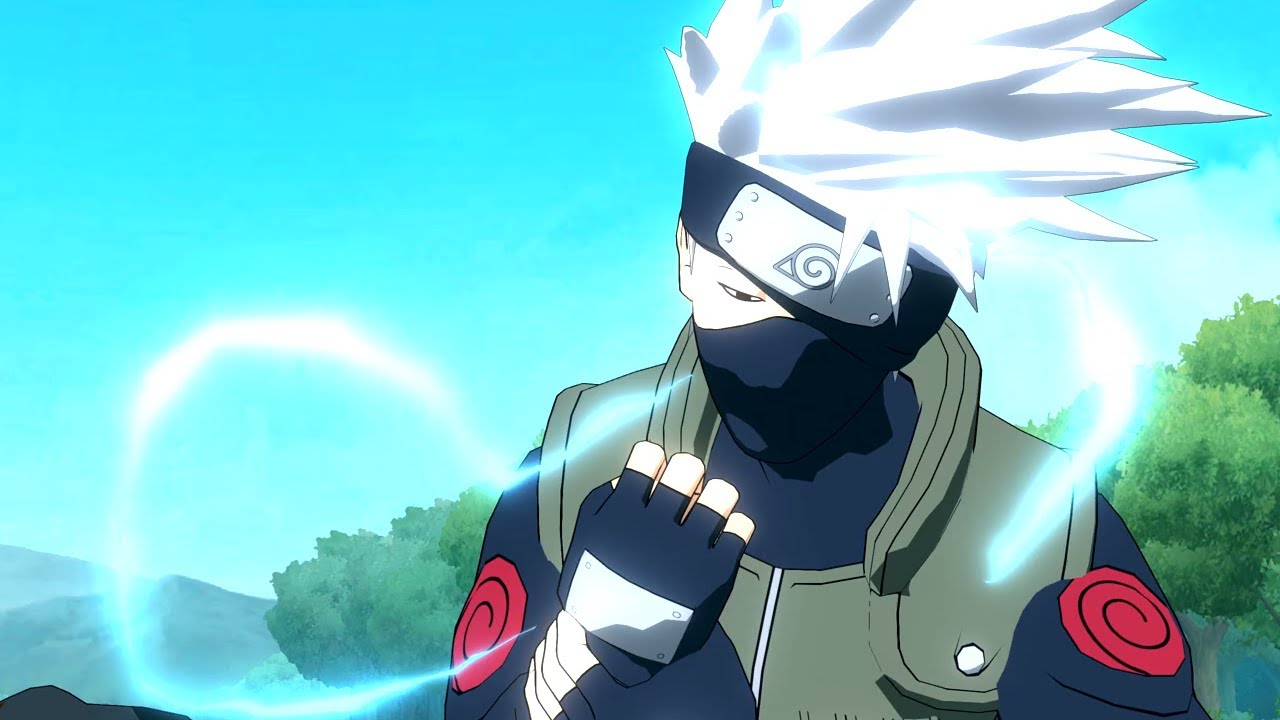 New Game! Kakashi Online | NARUTO X BORUTO Ultimate Ninja STORM CONNECTIONS