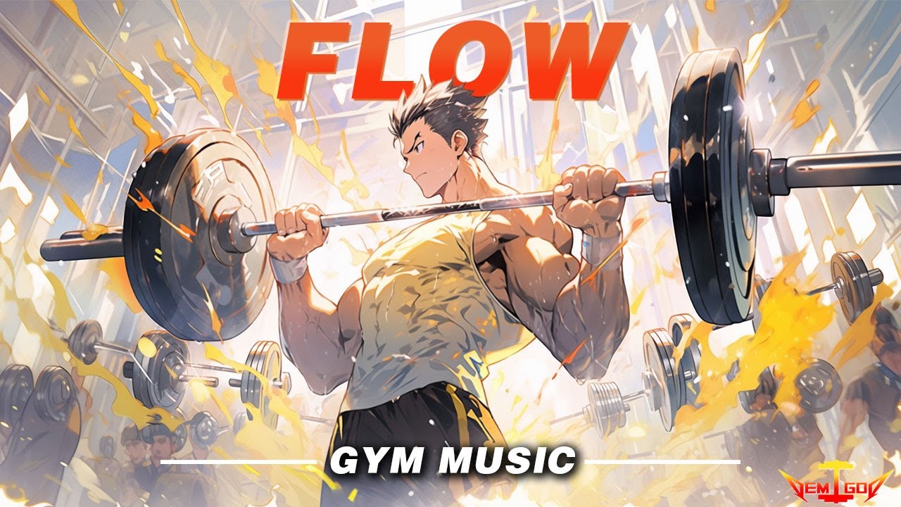 Rage Flow 💢 NEFFEX Workout Songs for Fierce Energy 🔥