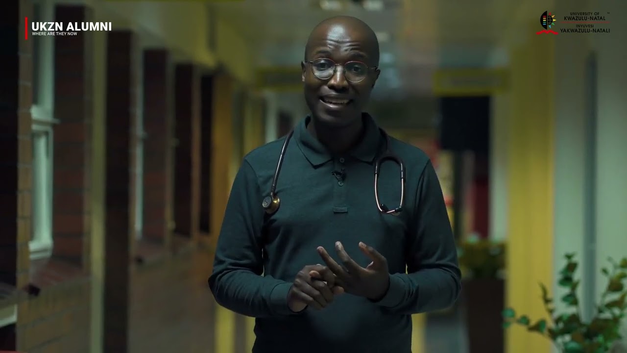 Where are they now? Dr. Sandile Kubheka