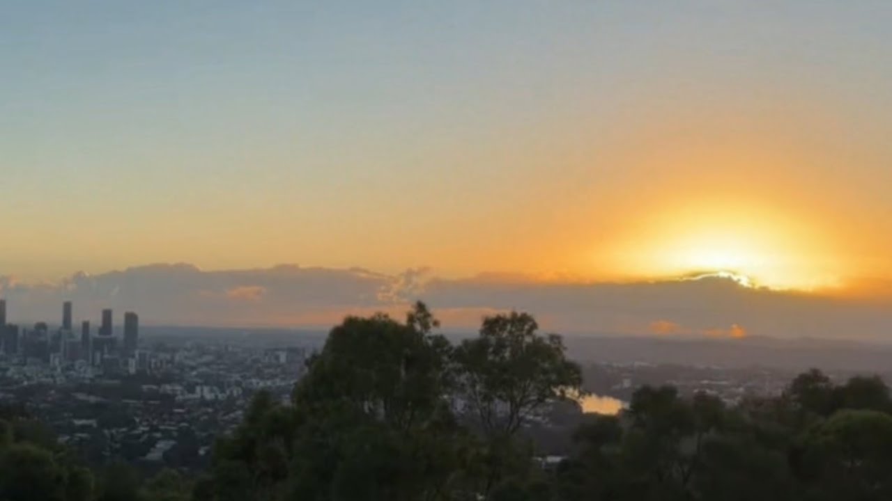 Brisbane’s Golden Hour: A Sunrise You Won’t Forget