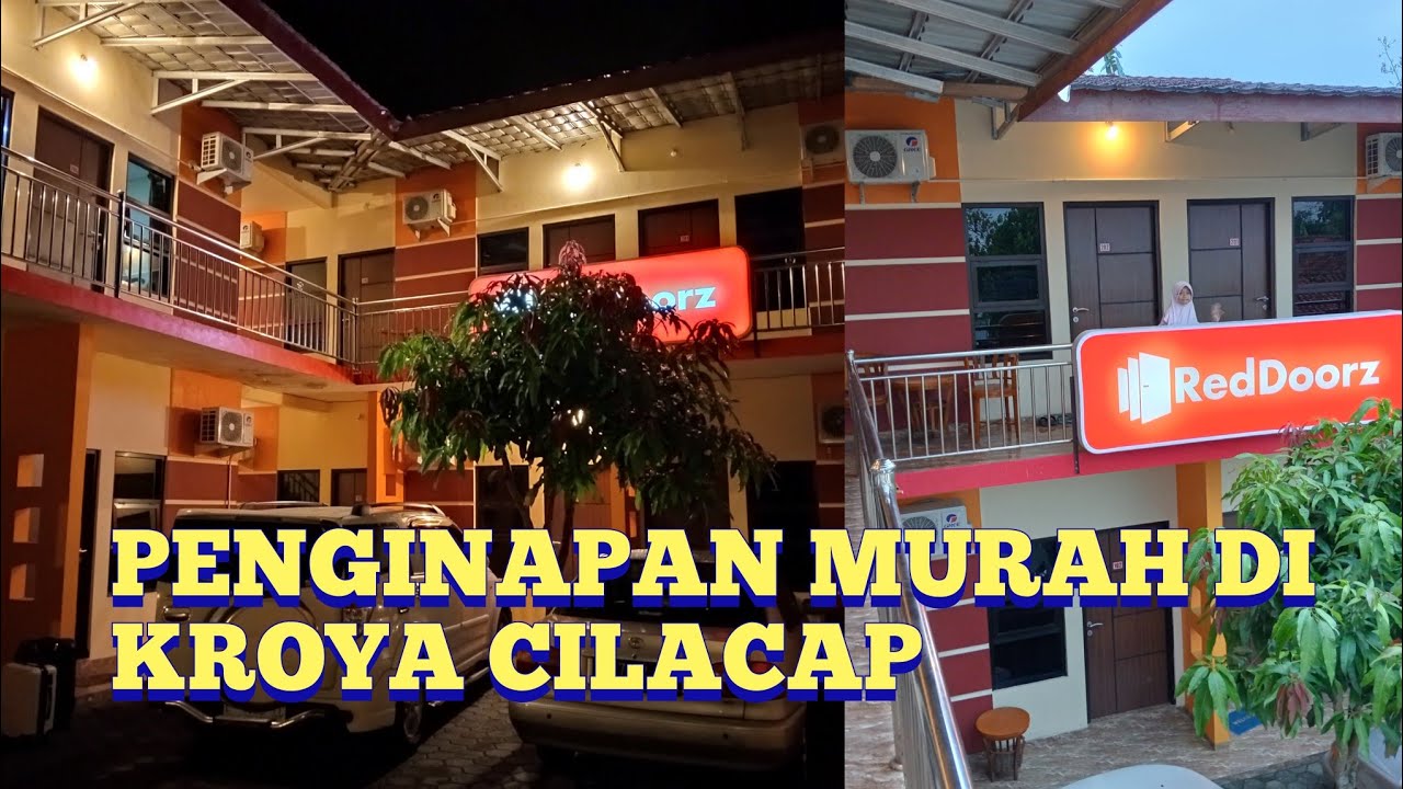 PENGINAPAN MURAH DI KROYA CILACAP YANG RECOMMEND ‼️