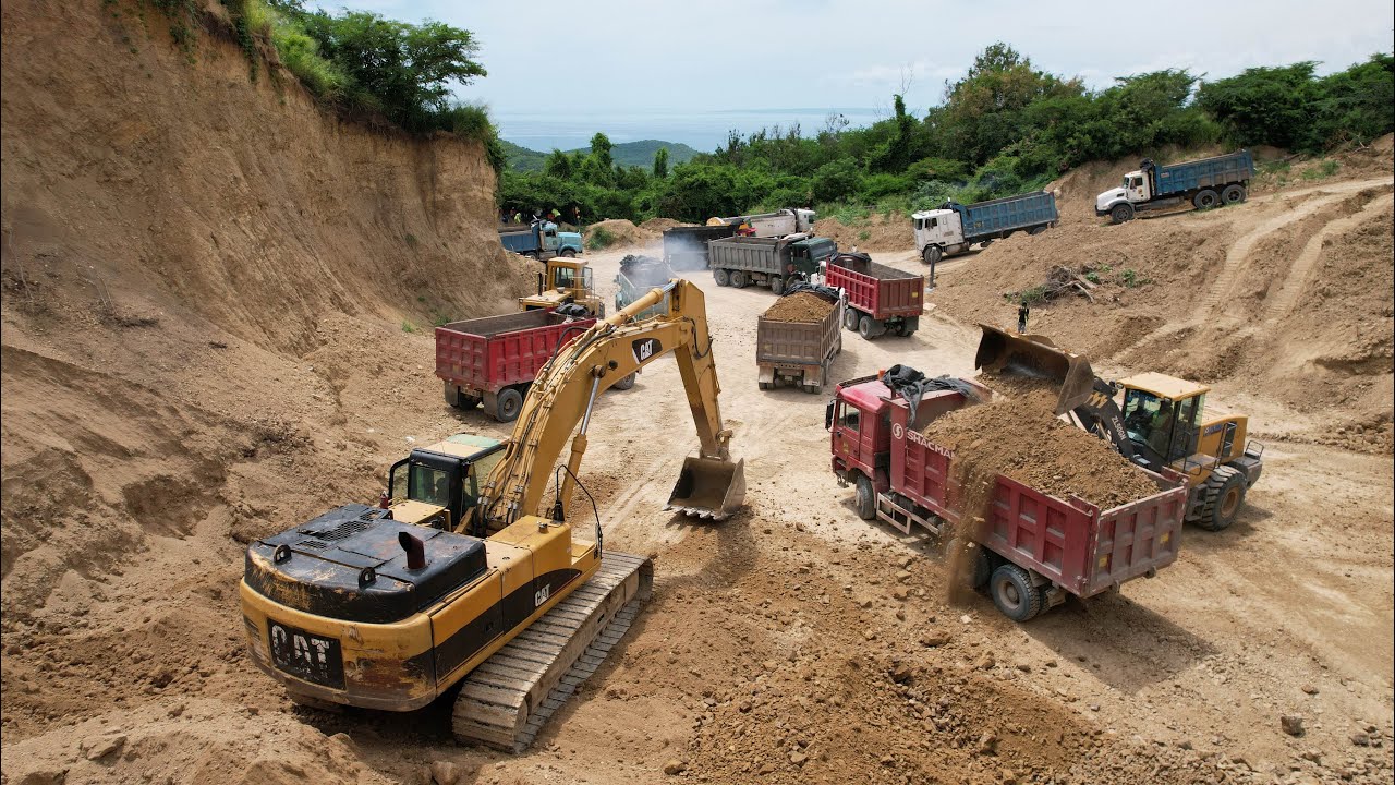 SHALE MINING  S2•E6 #kenworth #peterbilt #truck