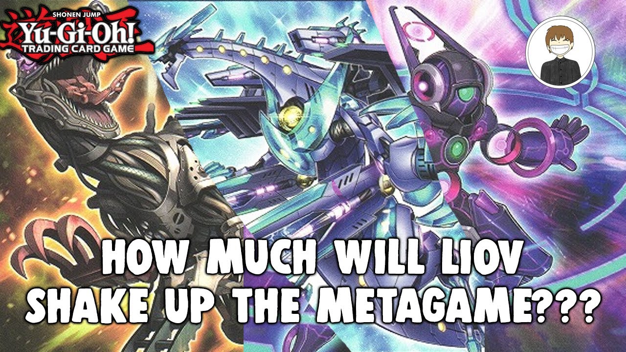 Насколько сильно Lightning Overdrive повлияет на метаигру Yu-Gi-Oh!???