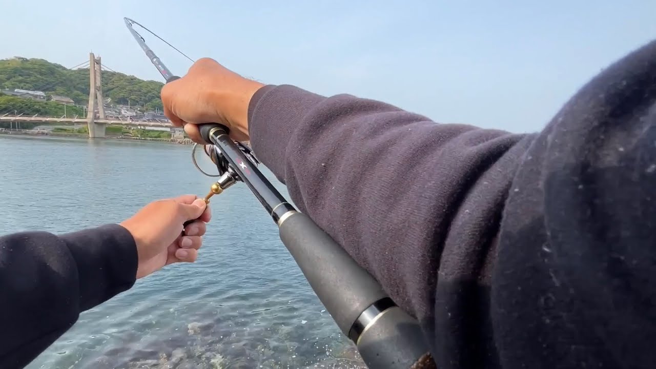 【エギング】間人漁港でリベンジエギング