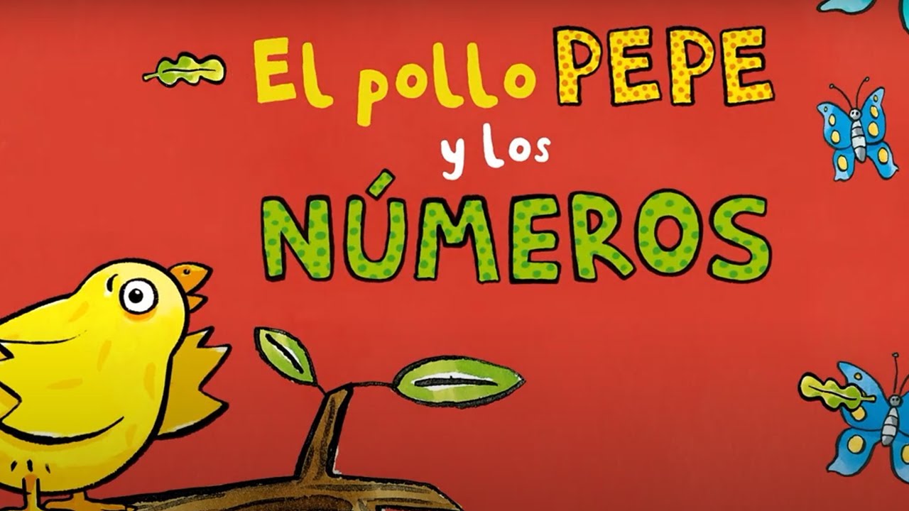 El pollo Pepe y los números